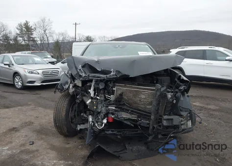 2019 Hyundai Santa Fe Se from USA, damaged, VIN 5NMS2CAD6KH046005